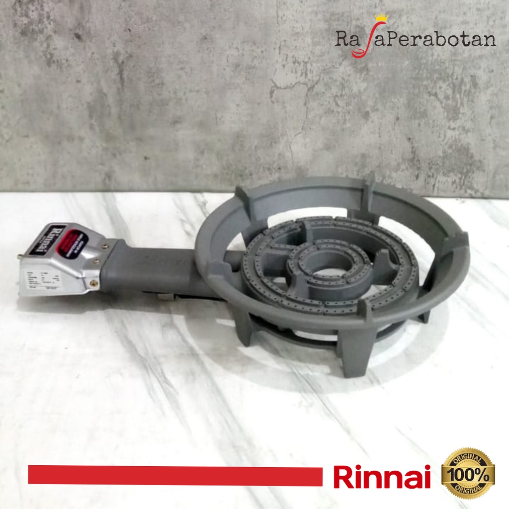 RINNAI Kompor Mata Seribu Gas 1 Tungku TL 289 RI Original