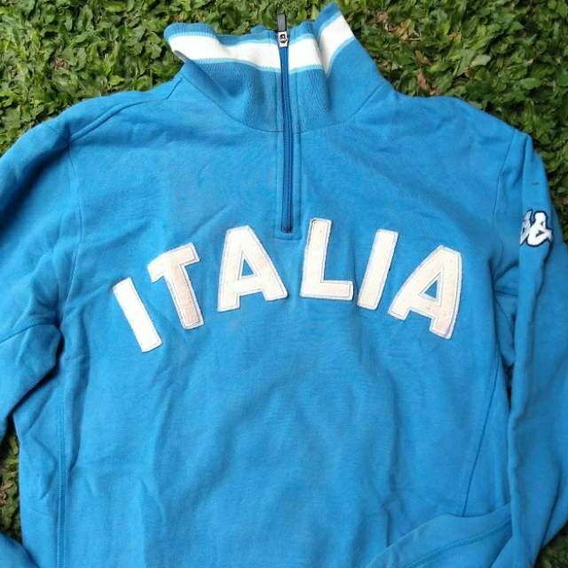 Jaket italia vintage world cup 2002