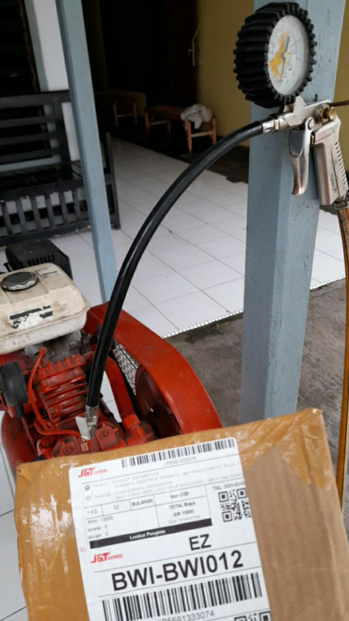 Selang Pompa Angin Ban Tg3 Kompressor Selang Tg3 Selang Pompa Ban Tg3