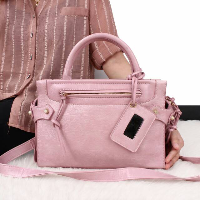 Balenciaga Evening CityEdge Bags 6632