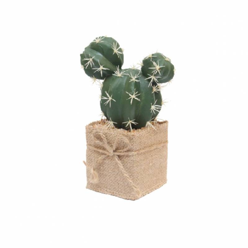 

JYSK Tanaman Hias Blomst Artificial Plant Cactus FMD-21