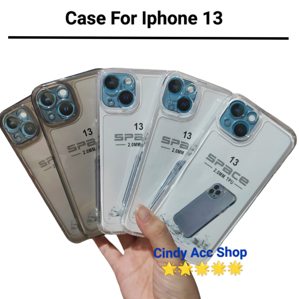 Case For Iphone 13 And Plus Camera Lens Protection Softcase For Iphone