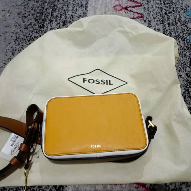 Tas Fossil Original-Billie CrossBody