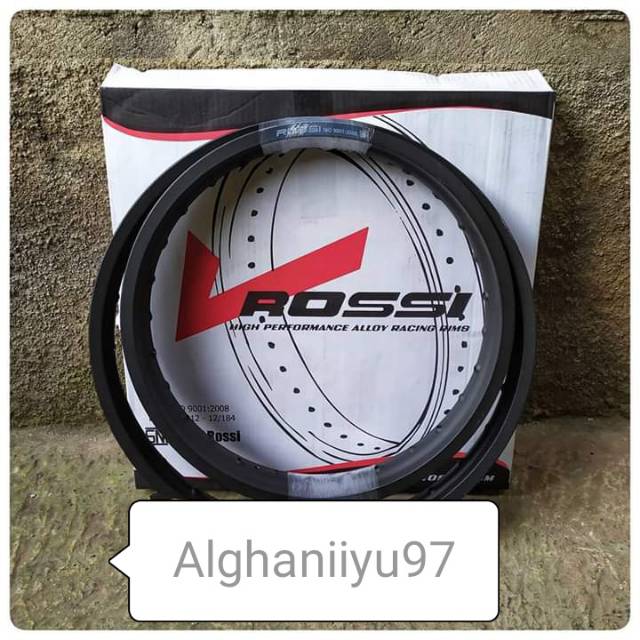 Velg v rossi WM 21/18 KLX all tipe d tracker