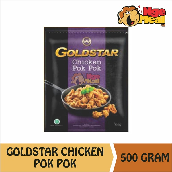 

GOLDSTAR Chicken Pok Pok