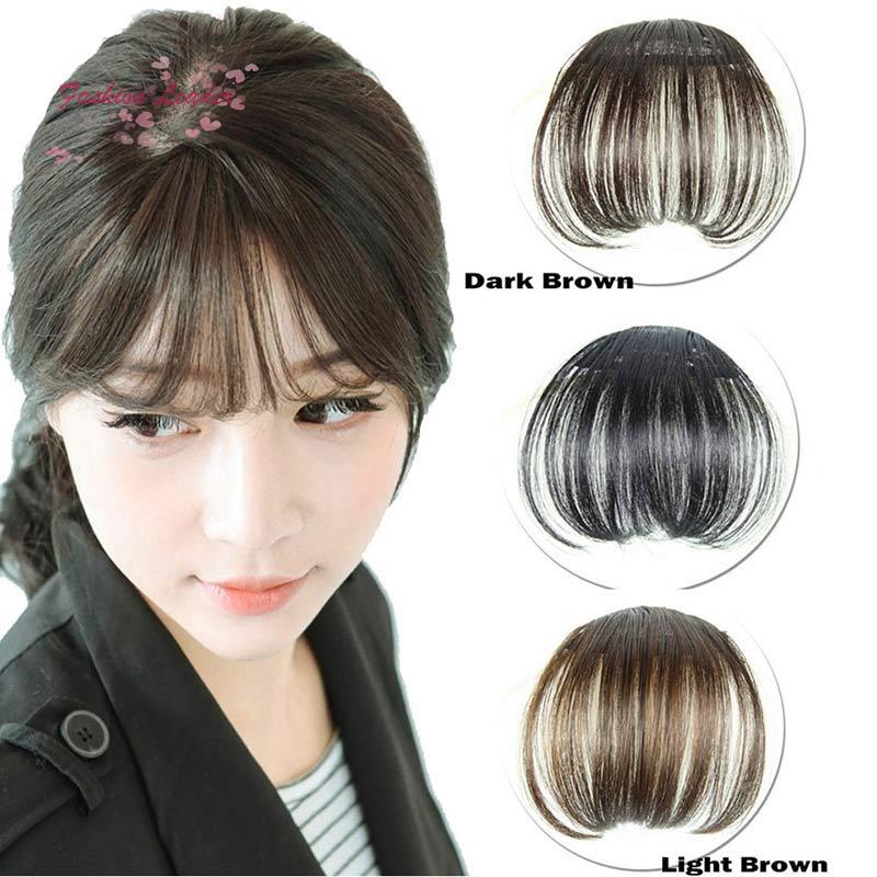 Poni tipis Hair Clip korea murah Shopee Indonesia Poni tipis Hair Clip korea murah Shopee Indonesia