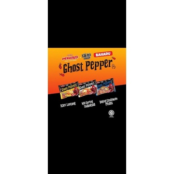 

ghost pepper noodle