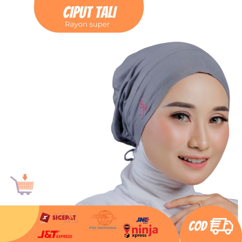 INER TALI CIPUT TALI INER HIJAB CIPUT HIJAB DALEMAN HIJAB