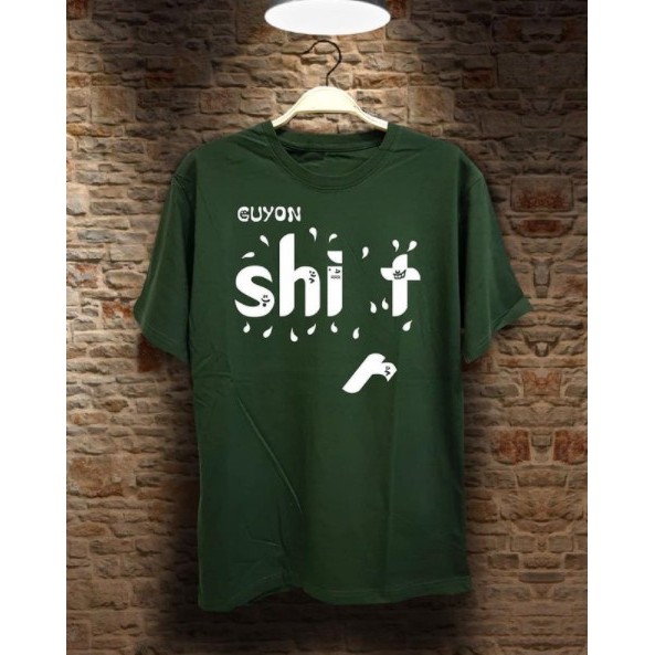 KAOS DISTRO Guyon / ATASAN PRIA / ATASAN WANITA / TSHIRT PRIA / KAOS GROSIR