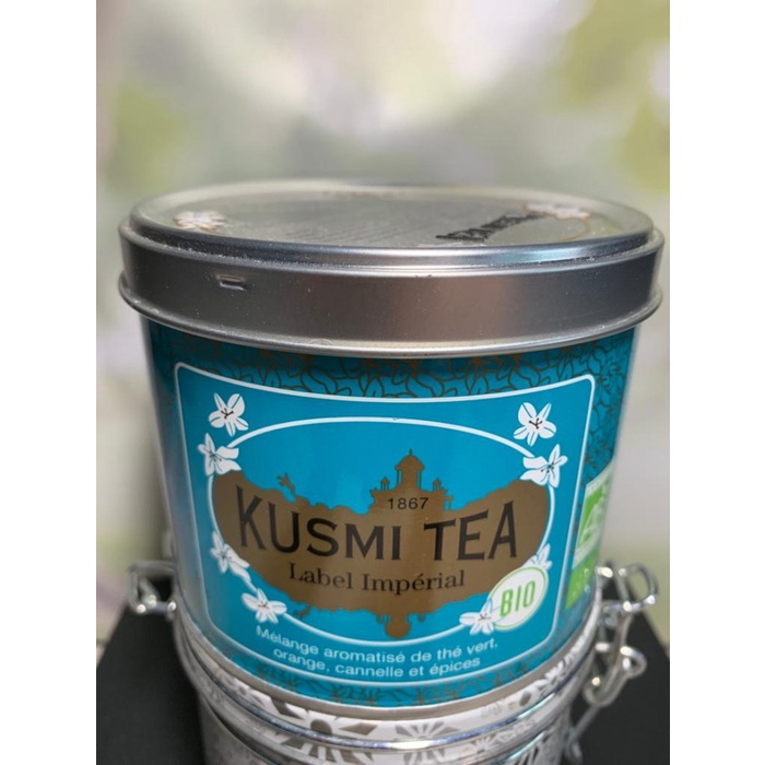 

kusmi tea Label Imperial (Organik)