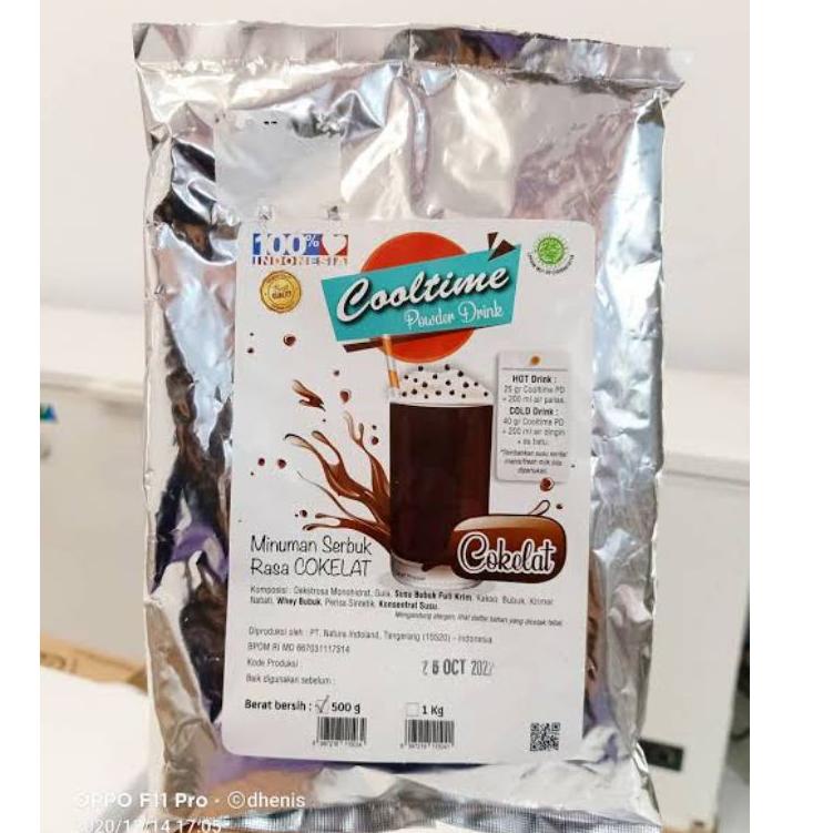 

[KODE PRODUK RP0MF5145] !! Bubuk Minuman Cooltime 500 Gram/Bubuk Minuman Aneka Rasa/Powder Buble Drink Cooltime