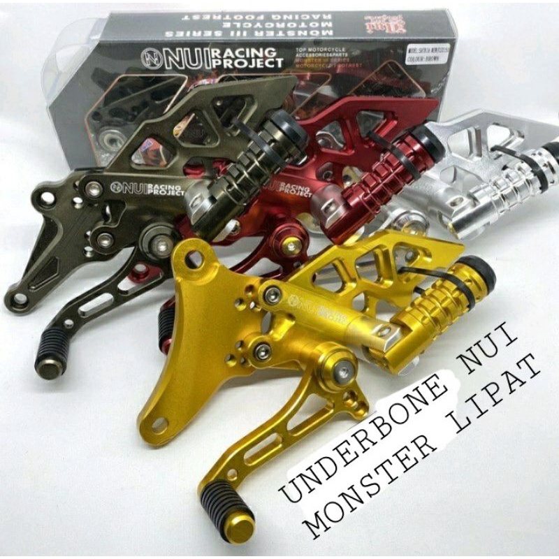 underbone nui lipat monster3 underbone lipat cbr vixion r15 ninja250 gsx fu underbone nui