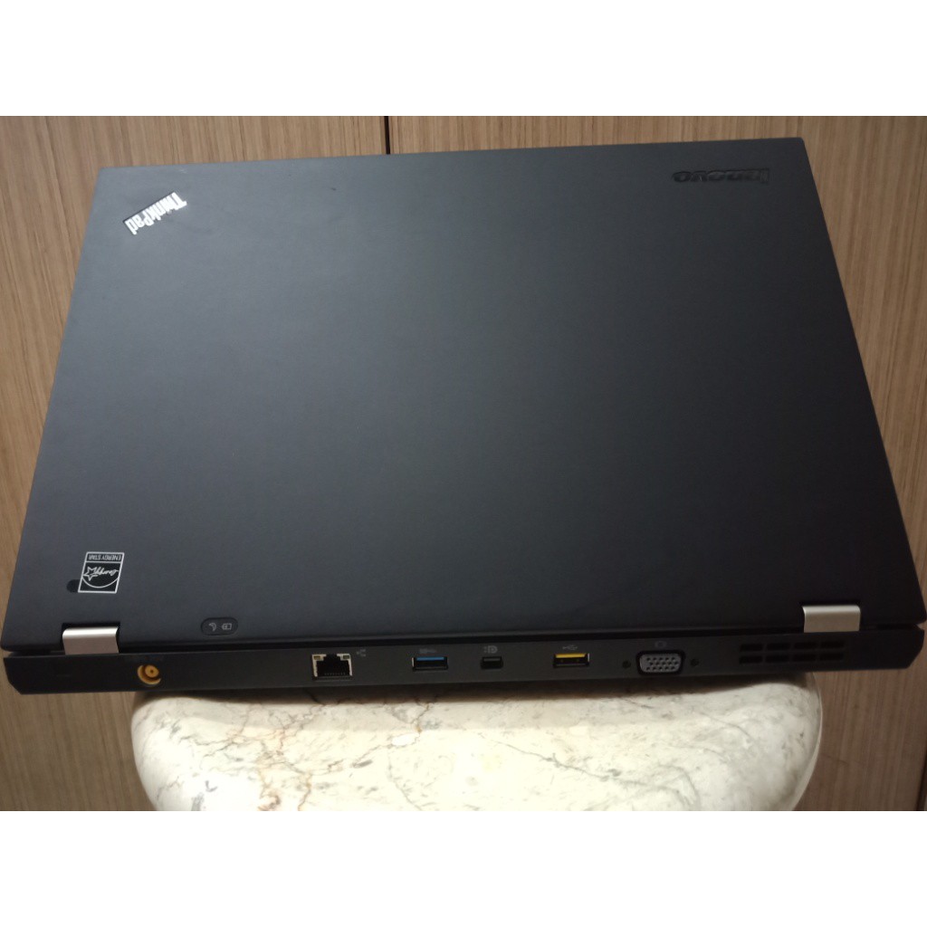 LENOVO THINKPAD T430 INTEL CORE i5 - GEN 3 - RAM 4GB - HDD 320GB - 14 INCH