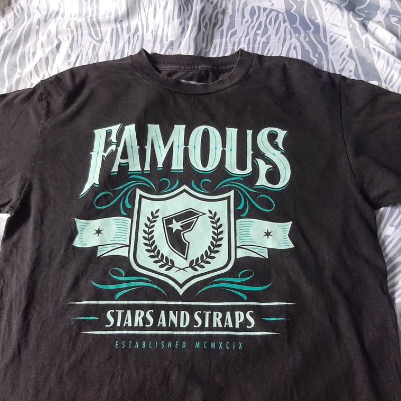 KAOS FAMOUS STARS AND STRAPS ORIGINAL