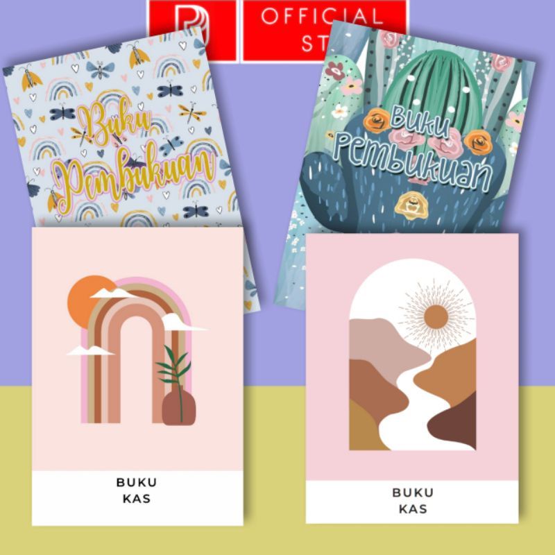 

BUKU ONLINE SHOP/BUKU KAS DAN BUKU PEMBUKUAN