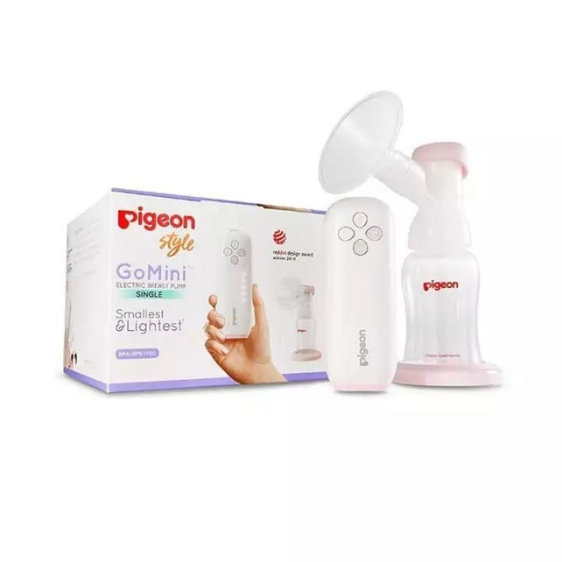 Pigeon Breast Pump  Go Mini Single Pump