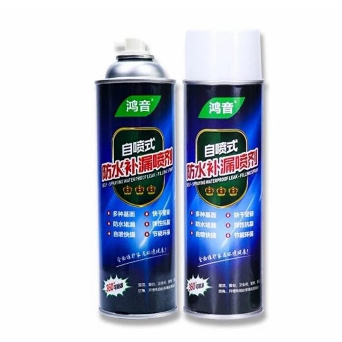 ALAT SEMPROT ATAP SPRAY ANTIBOCOR Waterproof LEAK PROOF SPRAY 700ml