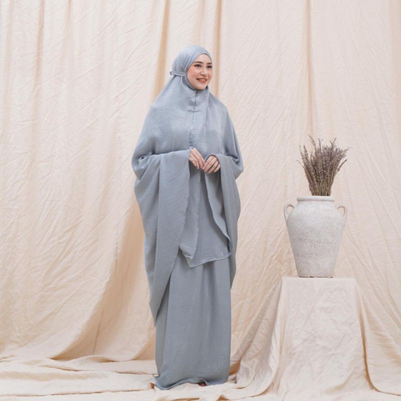 SUPER SALE MUKENA BON BON ARMII ID / MUKENA 2in1 / MUKENA PONCO