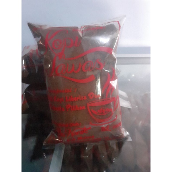 

kopi lawas bu nanik