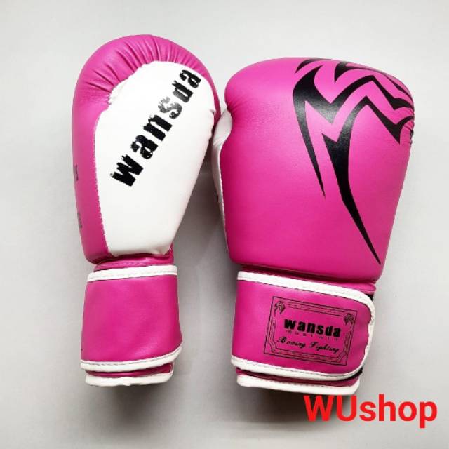 wansda boxing gloves