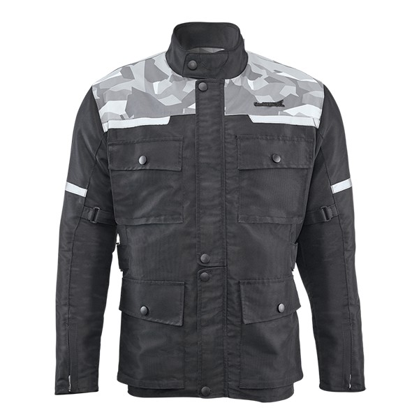 Camo Touring Jacket Honda Ori / Jaket Touring