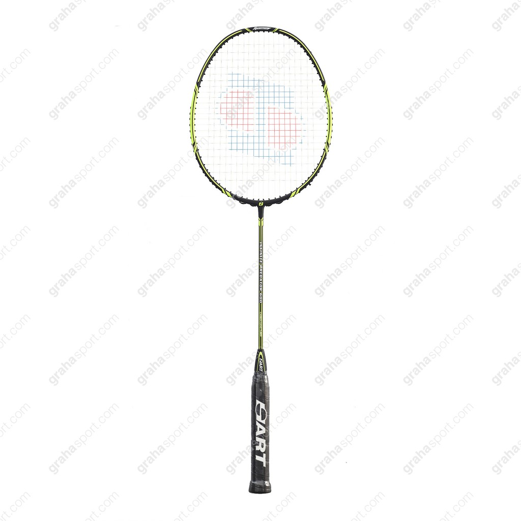 Raket Badminton Bulutangkis Hart ORIGINAL Infinite Predator 600