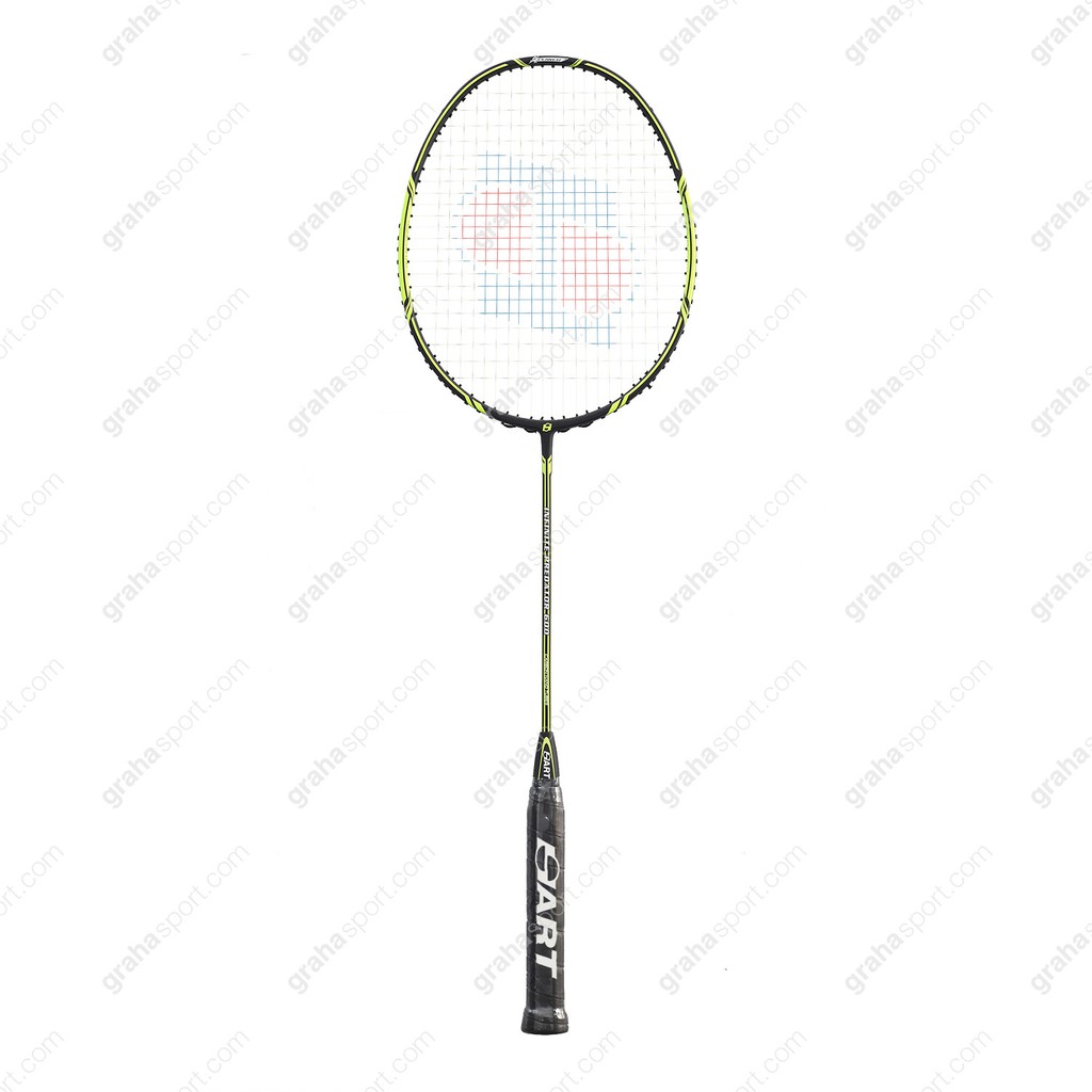 Raket Badminton Bulutangkis Hart ORIGINAL Infinite Predator 600