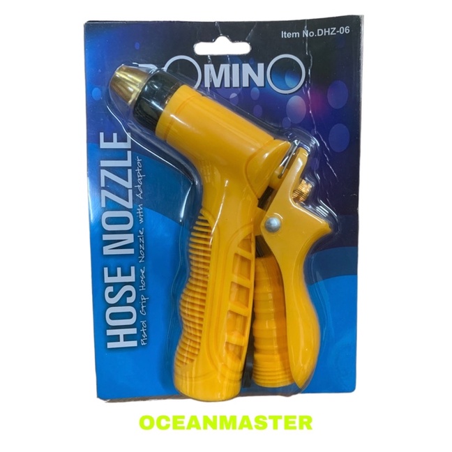 Water Jet Spray Gun Domino DHZ-06