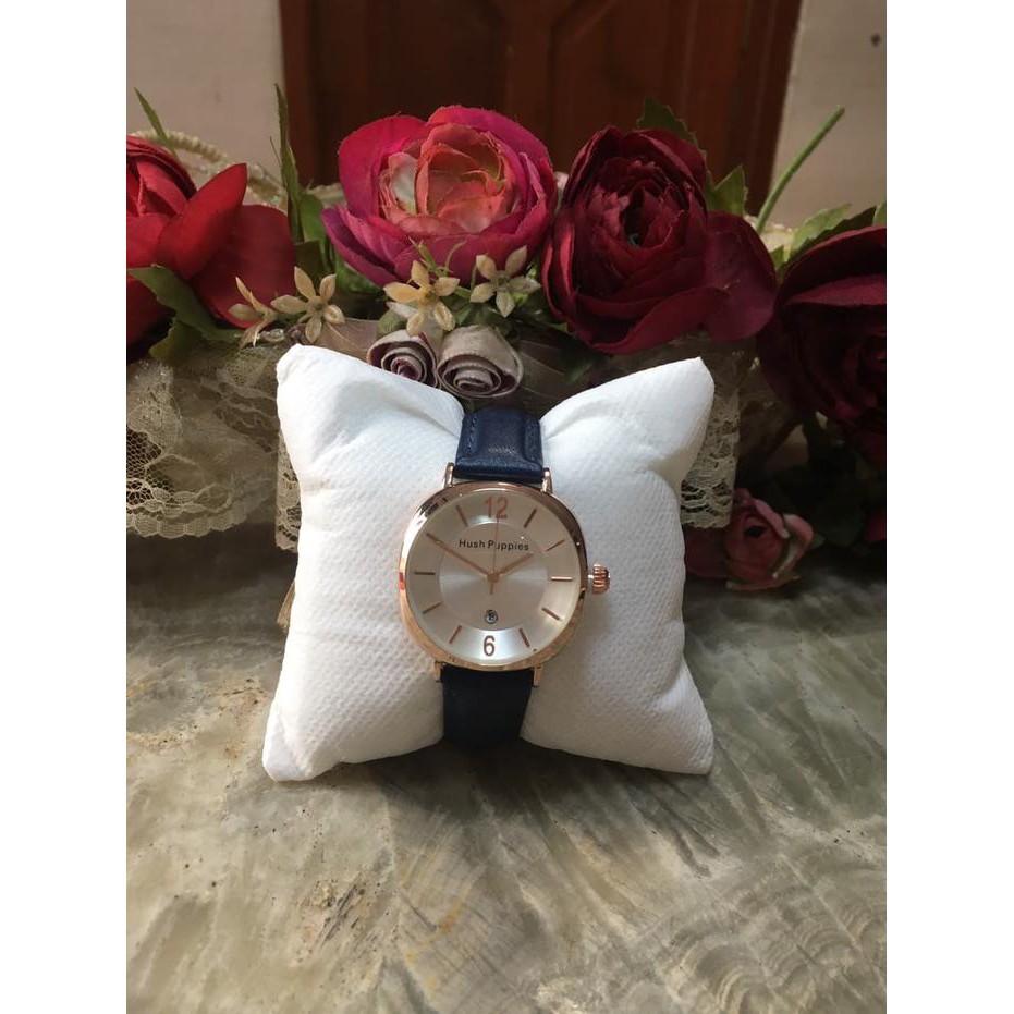 Cuci Gudang Jam Tangan Hush Puppies  | Foto Asli | Jam Tangan