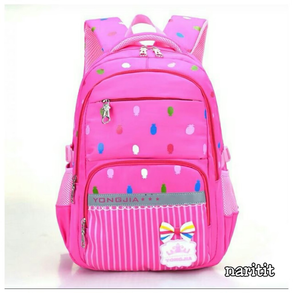 TAS BACKPACK TAS RANSEL GALAXY MODEL TERBARU