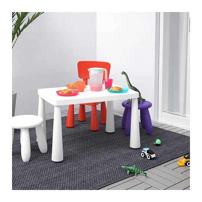 mammut kids table