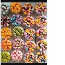 

coklat karakter 250 grm