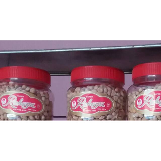 

Kacang Rahayu 225Gr