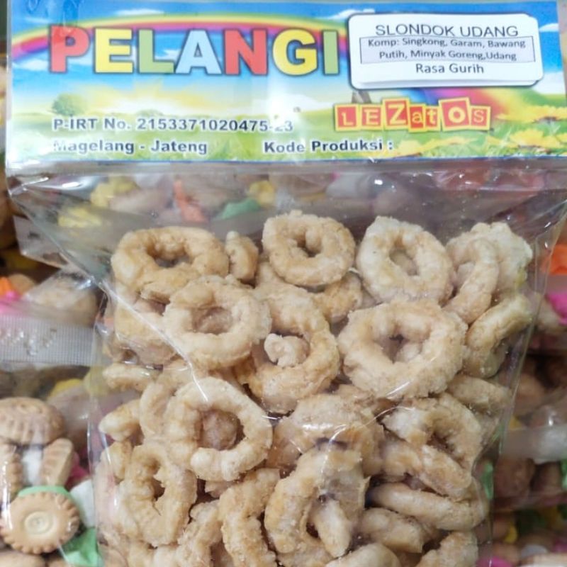 

SLONDOK UDANG PELANGI