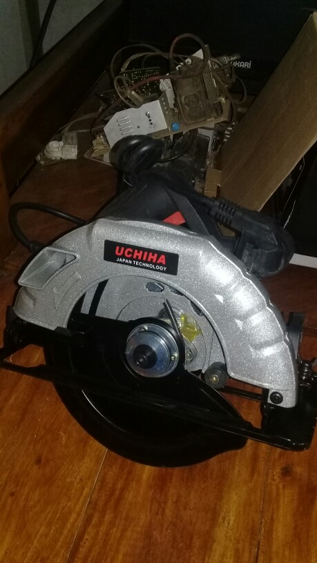 Mesin Potong Kayu 7inc Mesin Circular Saw Japan Trhnology