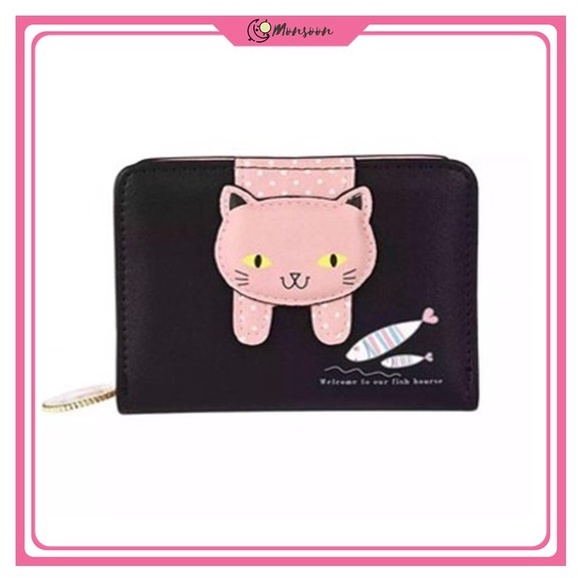 Monsoon - Dompet VENOM - Dompet Lipat Wanita MORYMONY