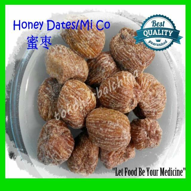 

MiZao(BitCo/Honey Dates) Premium 100gr