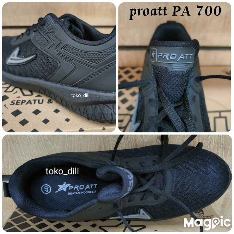 Sepatu PROATT PA 700 39/43 ORIGINAL