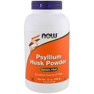 

Now Foods Psyllium Husk Powder (340g) Bubuk Serat ORI USA Now Foods