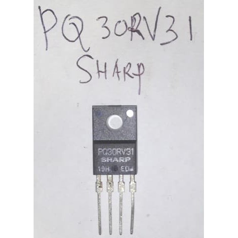 IC PQ30RV31 Sharp regulator IC