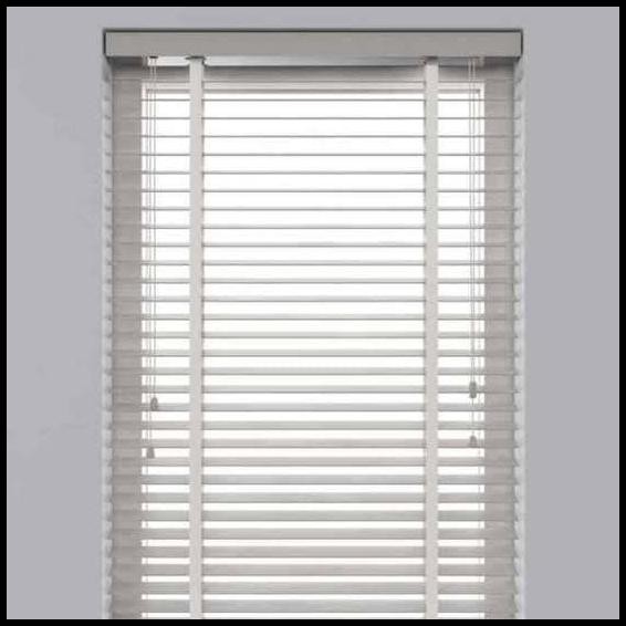 Kerai Kirai Tirai Krey Krei Blind Jendela Rumah/Kantor Plastik 76X163