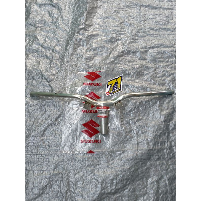 STANG SETIR SUZUKI RC 100 RC BRAVO ORIGINAL SGP