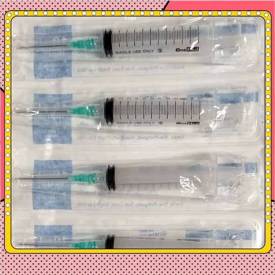 Spuit Tinta Ukuran 10cc Syringe 10 cc Suntikan tinta 5ml Spuid ukuran 10ml 5ml 3ml 1ml