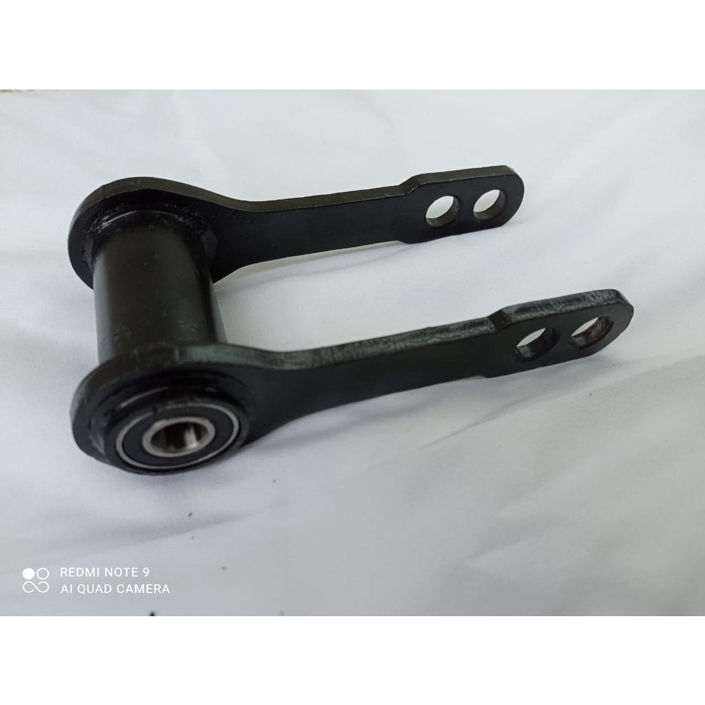 [ABIL JAYA PERKASA] LINK LOWERING DTRACKER KLX 150 BF S L G LING UNITRACK PEMENDEK SHOCK