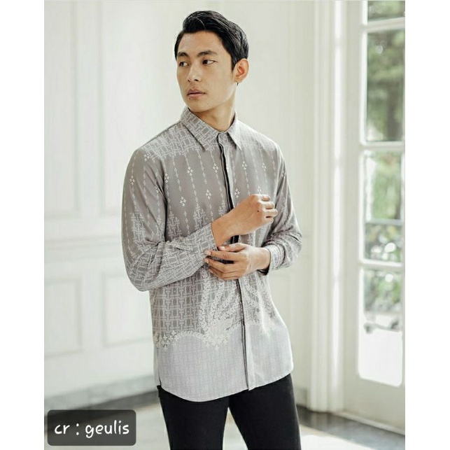 Rayyan Shirt by Geulis (booked only)