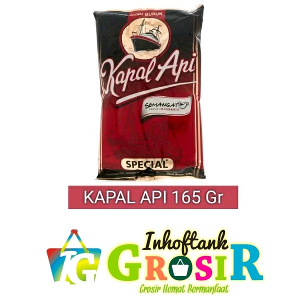 

Kapal Api 150gr