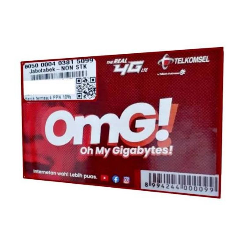 PERDANA TELKOMSEL 2GB NASIONAL