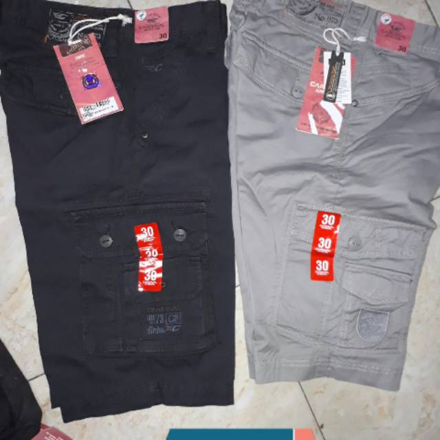  Celana pendek cardinal Cargo  original Shopee Indonesia