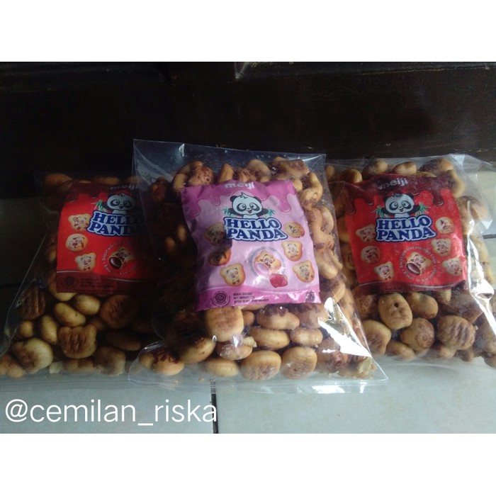 

HELLO PANDA SNACK KILOAN ~ kp1746