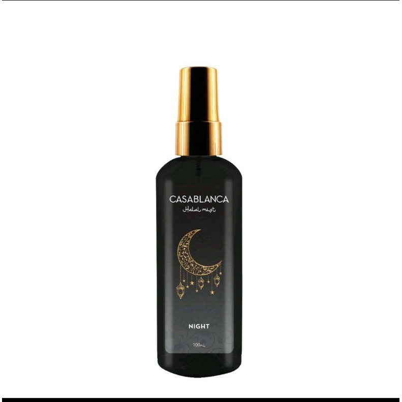 CASABLANCA HALAL MIST NIGHT 100ML